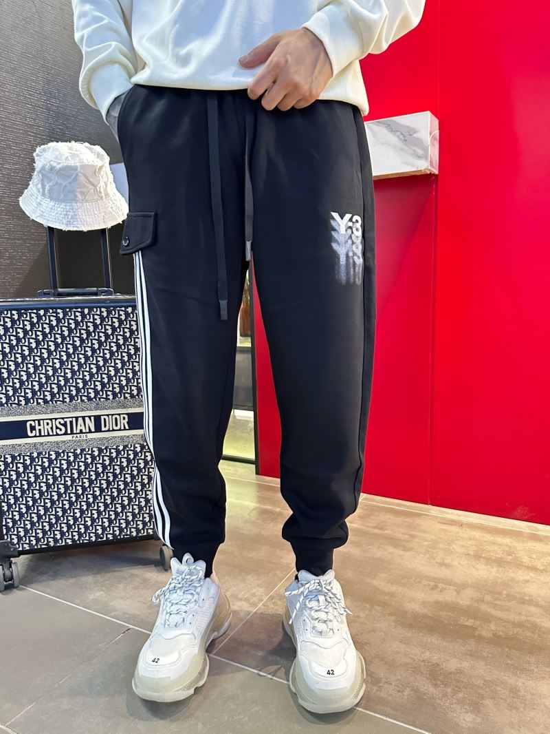 Y-3 Long Pants